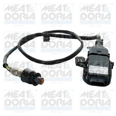 NOx Sensor, NOx catalytic converter